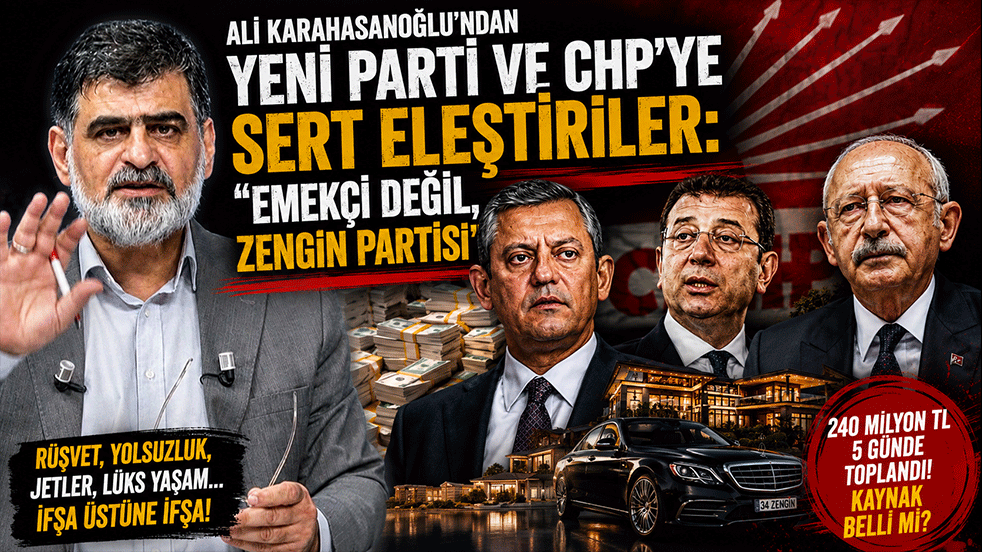 Ali Karahasanoğlu: 
