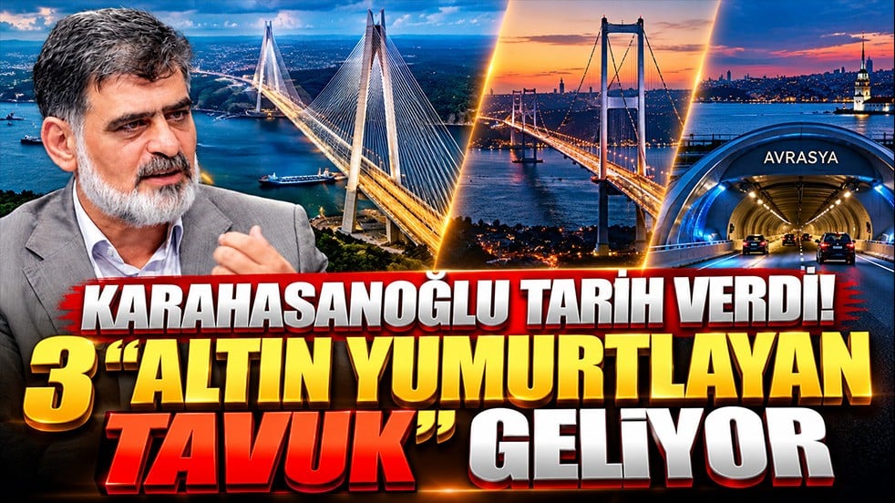 Ali Karahasanoğlu tarih verdi: Türkiye’nin 3 yeni “altın yumurtlayan tavuğu” geliyor
