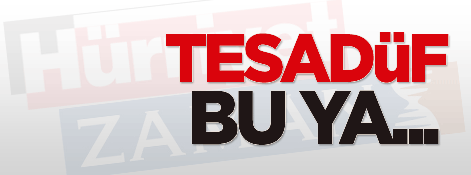 Ali Karahasanoğlu: Tesadüf bu ya...