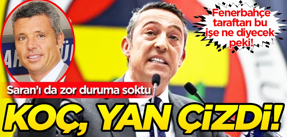 Ali Koç görevden ayrılmıyor: Başkan adaylığı için kararı! İddia edildi... Yeni detaylar ortaya çıkıyor