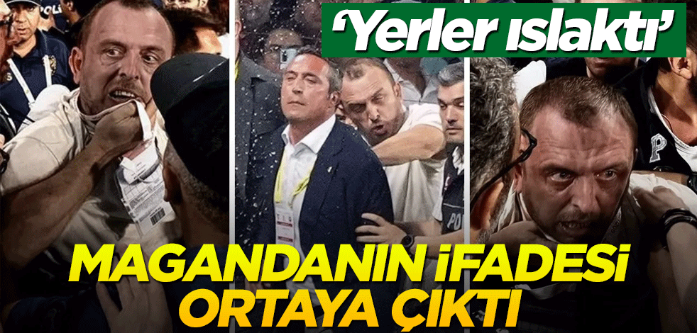 Ali Koç’u düşüren Fatih Özkan’ın ifadesi ortaya çıktı