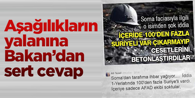 Ali Tezel ve karanlık Oda'nın korkunç yalanına sert cevap