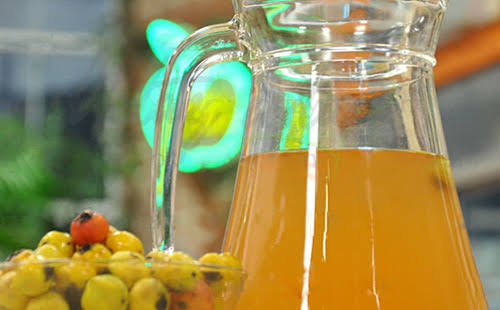 Alıç sirkesi nasıl yapılır?