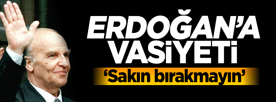 Aliya İzzetbegoviç'in vefatının 12. yıl dönümü