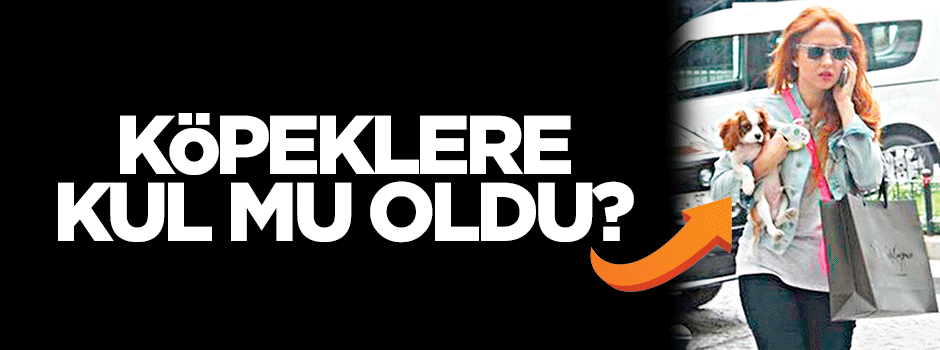 Allah'a kulluk etmeyenleri Cenab-ı Hak köpeklere kul eder