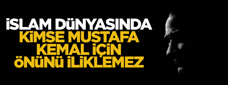 Allah’ını seven beni tutmasın!!!...