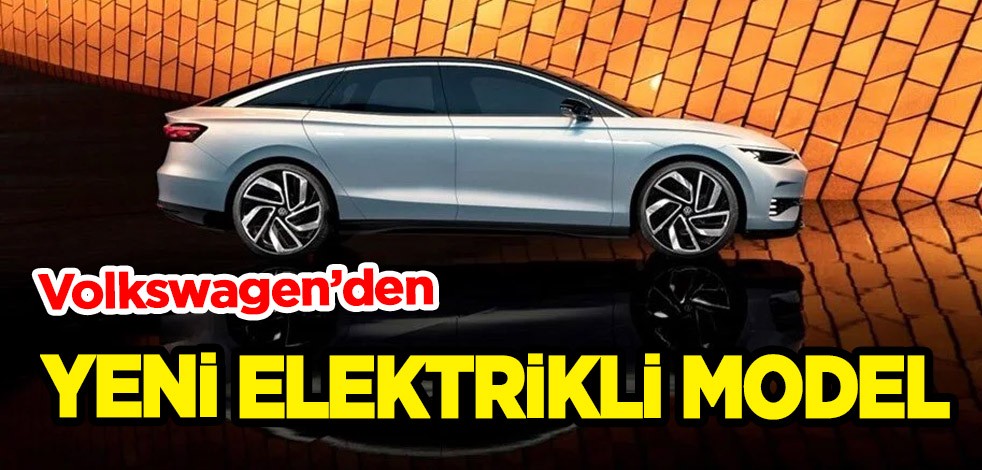 Alman devi Volkswagen, CES 2023'te ilk elektrikli sedan modelini tanıtacak! Fosil yakıta çevreci alternatif