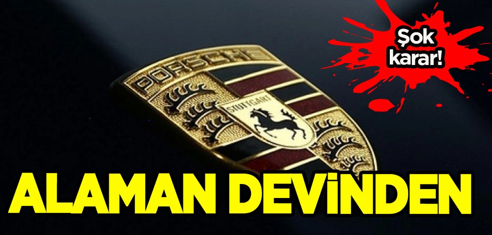 Alman devinden sürpriz! Beklenmedik kararı: 60 yıllık logosunu değiştirdi! Herkes şaşkına döndü