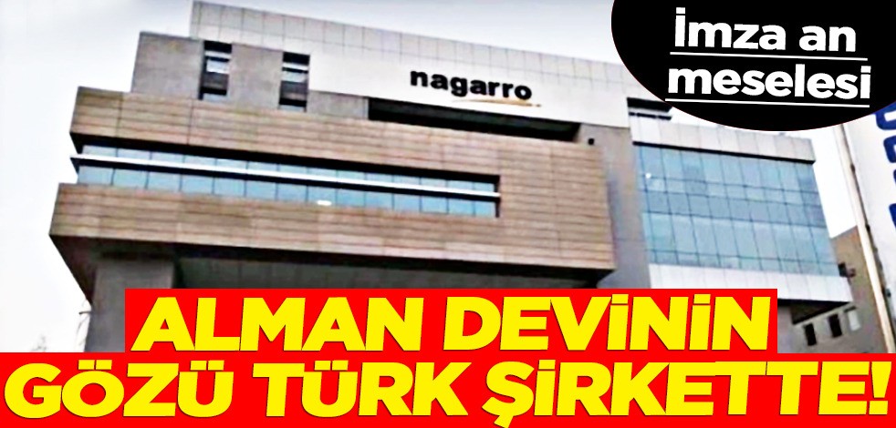 Alman devinden yeni yatırım hamlesi! Teknoloji devi: Gözü Türk şirketlerinde, imza an meselesi
