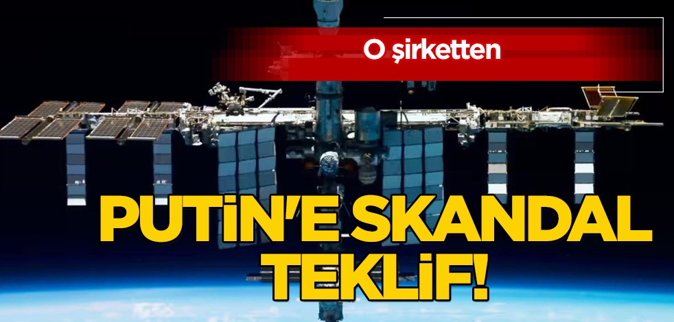 Alman gazete yayımladı! Putin'e skandal teklif! Rusya'dan Ukrayna'ya uzay roketi ile saldırı! Demeye hazırlanıyor