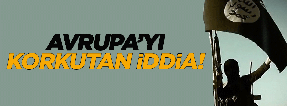 Alman gazeteciden çarpıcı IŞİD iddiası