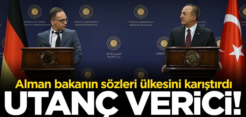 Alman hükümetinde güvenli bölge çatlağı!