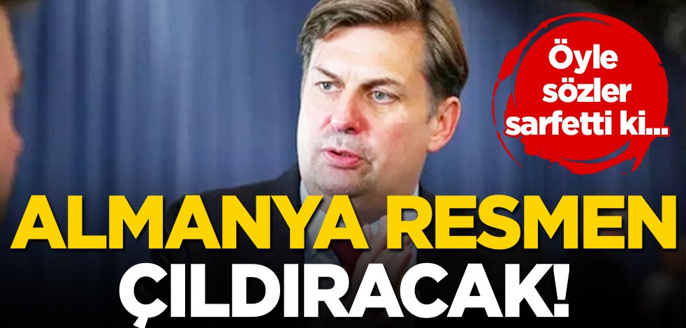 Alman Maximilian Krah'tan alkışlanacak Türkiye kararı! Cumhurbaşkanı Erdoğan'a övgüler dizdi: Türkiye'nin çıkarlarını savunuyor