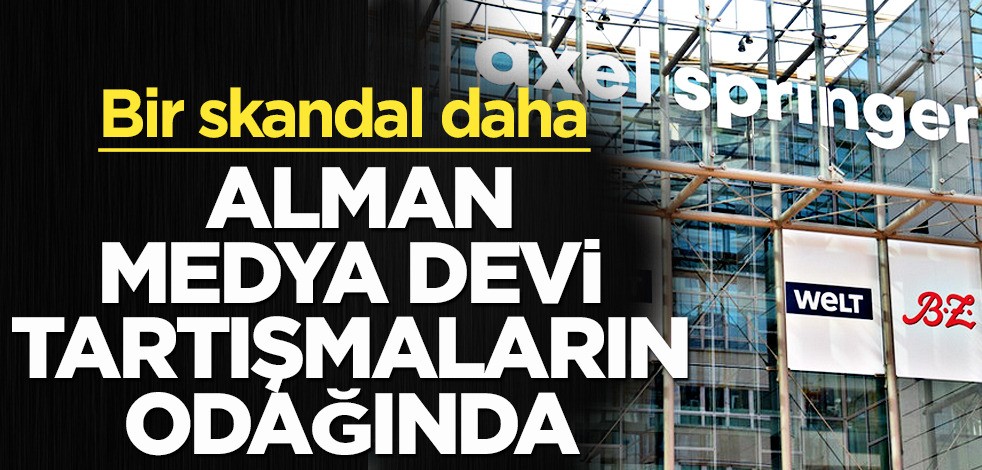 Alman medya lideri çok konuşuluyor: tartışmaların odağında! Tekne yok hatta spor arabam bile yok