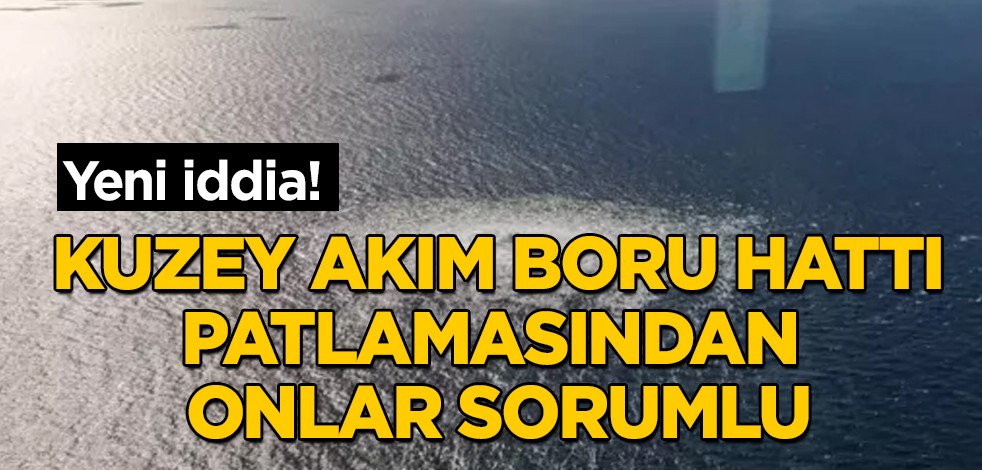 Alman medyasında yeni iddia ortaya çıktı: Kuzey Akım boru hattı saldırısını tam 6 kişi Ukraynalı yaptı diyerek duyurdu
