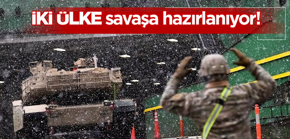 Alman ordusu, Rusya ile savaşa girecek! Ağır itham: Gizli ordu belgeleri, zaman ve yeri göstererek senaryo kurdular!