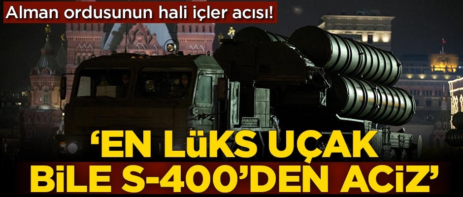 Alman ordusunun hali içler acısı!