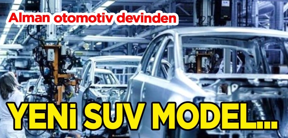 Alman otomotiv devinden fırsat! Volkswagen, Wolfsburg fabrikasında yeni bir elektrikli SUV üretecek
