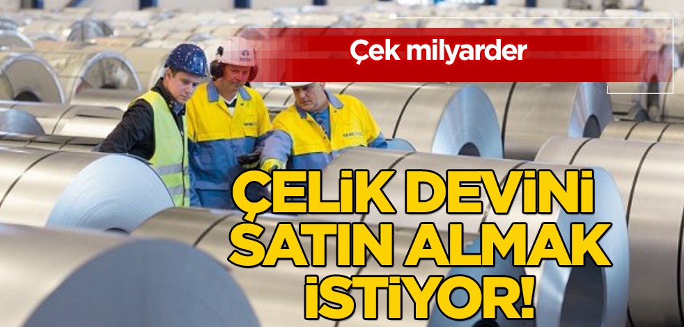 Alman şirketini satın almak için sessiz sedasız çek milyarder temasta! Yıl sonunda dünyaya damga vuracak