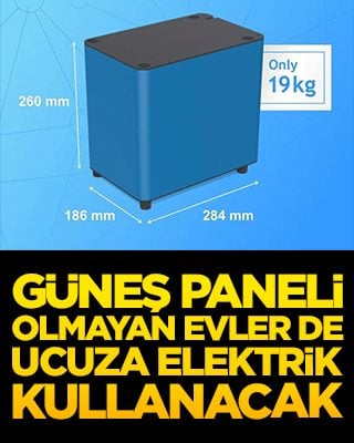 Alman teknolojisinden tarihi hamle!