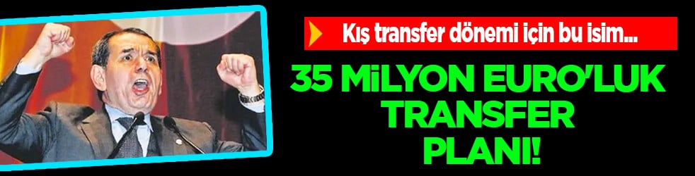 Almanlar Galatasaray için müthiş gelişmeyi duyurdular: 35 milyon Euro'luk transfer planı!
