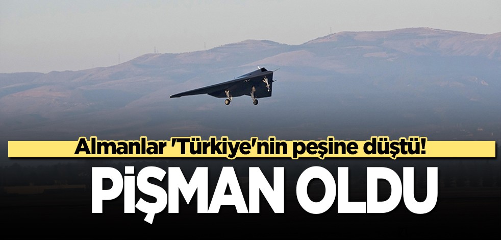 Almanlar Türkiye'nin peşine düştü! Beklenmedik gelişme: Türkiye, Türk savunma sanayisinde bağımsız! Pişman oldu