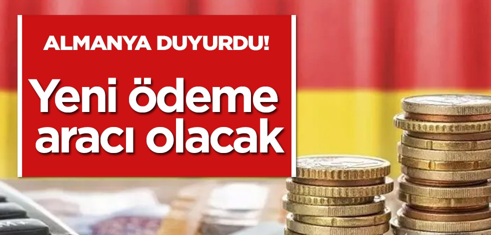 Almanlardan beklenmedik karar: Almanya Bitcoin'in yasal ödeme aracı olma durumunu tartışıyor! Almanlar şokta