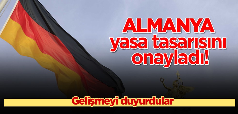 Almanya'nın şaşırtan kararı: Rekor bekleniyor! Almanya'da ilk kez çifte vatandaşlık kararı onay aldı!