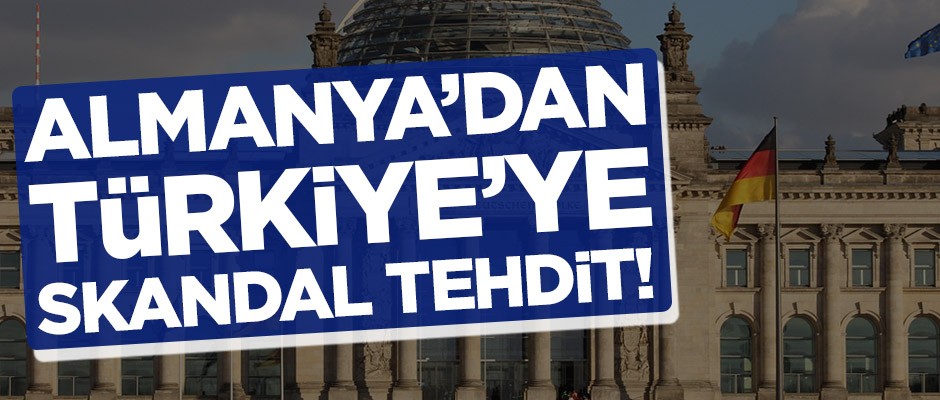 Almanya Dışişleri Bakanı Heiko Maas’tan skandal açıklama! ‘Türkiye'ye yeni yaptırımlar uygulayabiliriz’