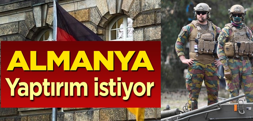 Almanya duyurdu: AB'den Nijer'deki askeri yönetime yaptırım uygulamasını istiyor! İlgili yeni gelişme, ilk kez açıklandı