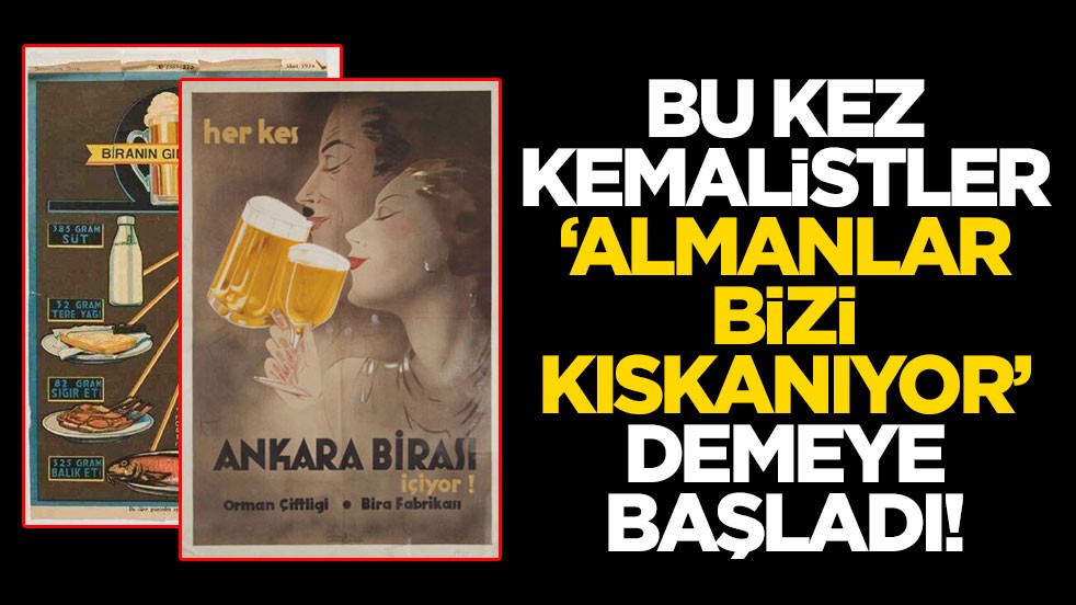 Almanya "Eski Türkiye"ye döndü! Gazeteler alkol belasını öve öve bitiremedi