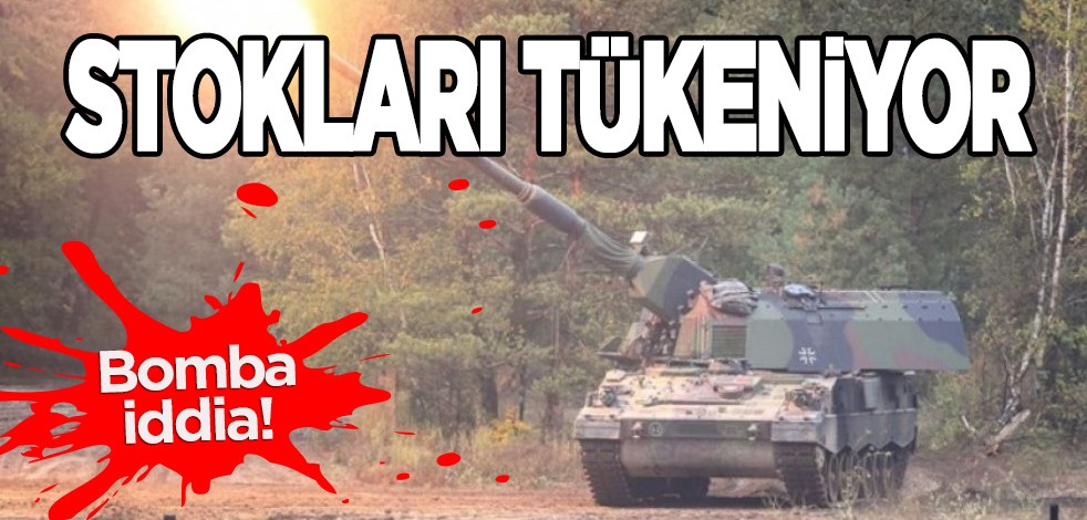 Almanya için tehlikeli bomba iddia! Gizli bilgi verdiler: Sadece 20 bin tane kaldı! İddiası sonrası harekete geçildi