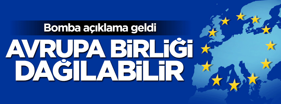 Almanya Dışişleri Bakanı Steinmeier: İngiltere çıkarsa AB dağılabilir