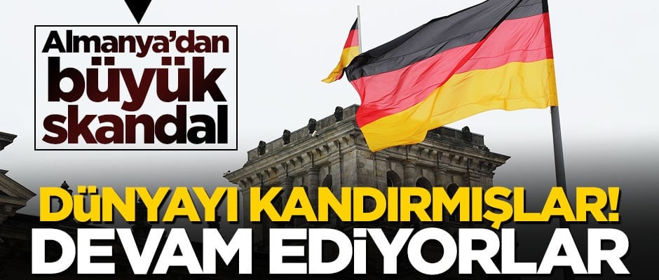 Almanya, Suudilere silah satmaya devam ediyor!
