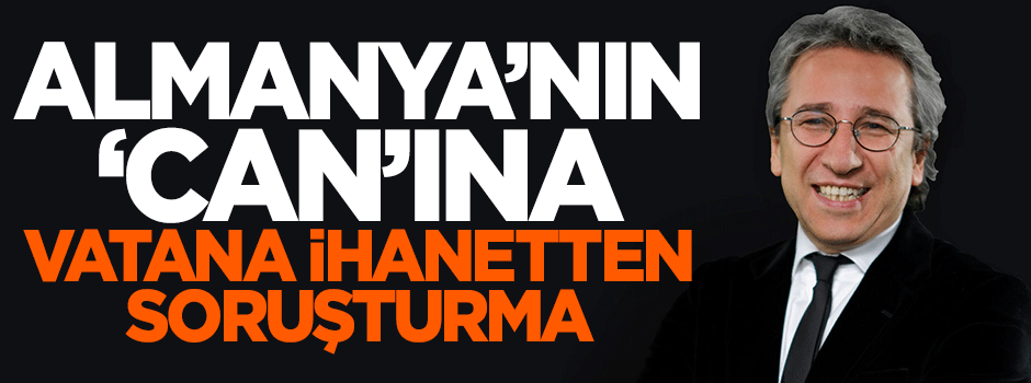 Almanya'da 2 gazeteci hakkında "vatana ihanet" suçundan dava açıldı