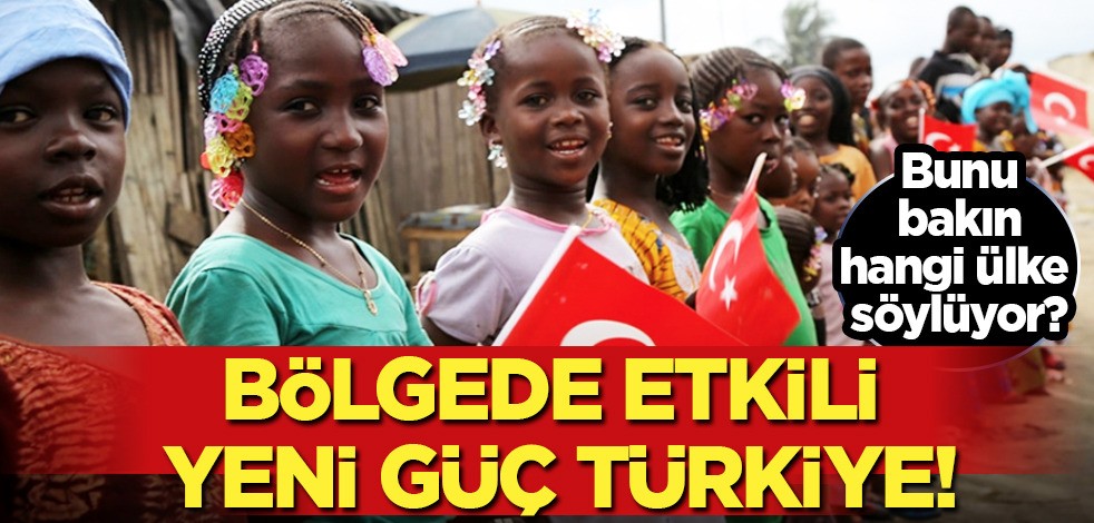 Almanya'da beklenmedik, çarpıcı analiz: Afrika ülkesinde etkili yeni güç Türkiye... Beklenmedik açıklaması