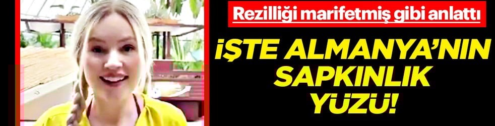 Almanya'da çıplaklık kültürünü savundu! Ne yapacaklarını şaşırdılar: Çıplak olmamak yasak