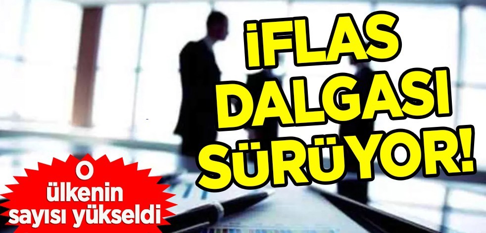 Almanya'da dev şirketler peş peşe iflas etti: Tüm şubeler kapandı, binlerce çalışan işsiz kaldı! Artış devam ediyor