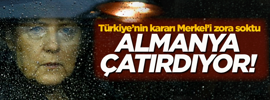 Almanya'da 'İncirlik' krizi dinmiyor