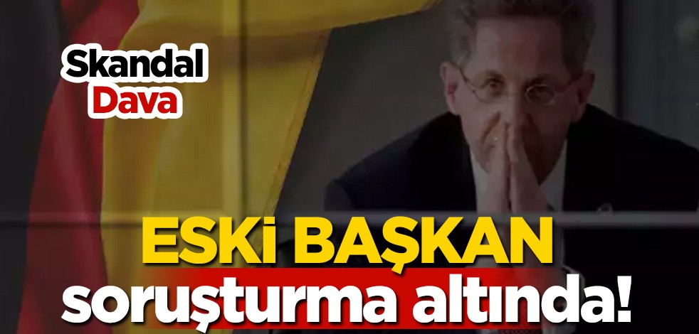 Almanya'da İstihbaratta derin deprem: Başkan sessizliğini bozdu: soruşturma altında! Ortalığı karıştıran iddia
