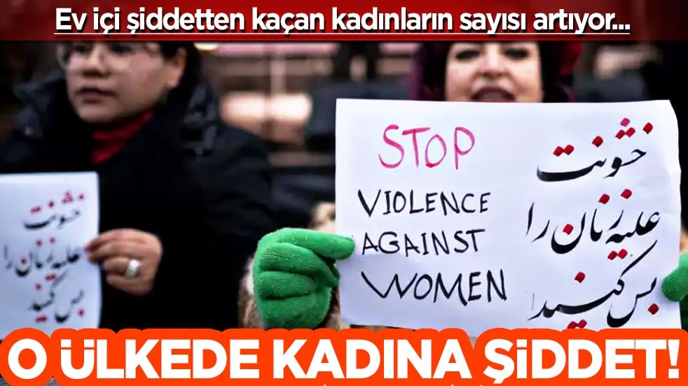 Almanya'da kadına karşı şiddet! Olay sözler: Sığınma evleri yetersiz! Vatandaşlar isyan etti, kadın şiddeti ''pes' dedirtti