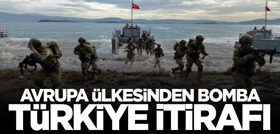 Almanya'dan bomba itiraf: Türkiye'ye ihtiyacımız var