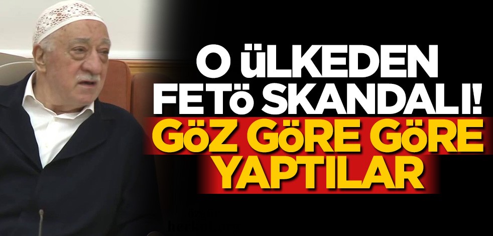 Almanya'dan FETÖ terörüne 19 milyon euro kaynak!