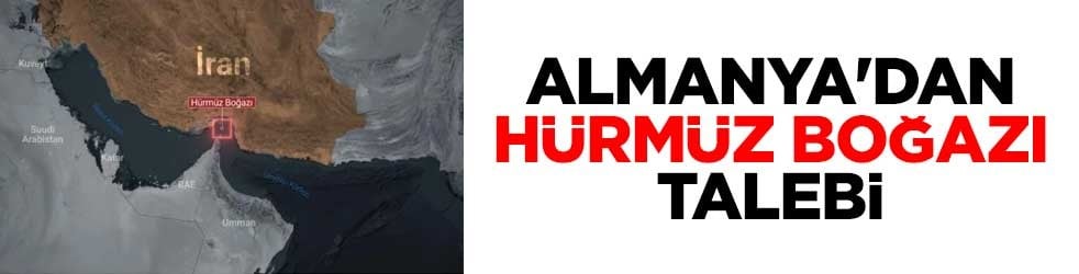 Almanya'dan 
