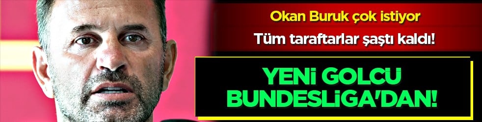 Almanya'dan Rams Park'a doğru adım adım... Galatasaray'ın yeni golcüsü Bundesliga'dan! 