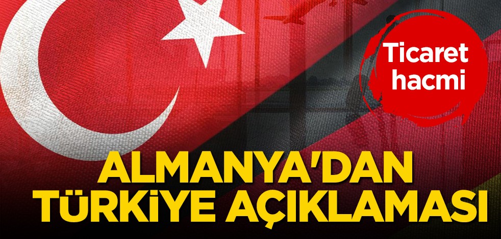 Almanya'dan Türkiye'ye karşı müthiş hamle: İkili ticaret hacmi rekor düzeyde!