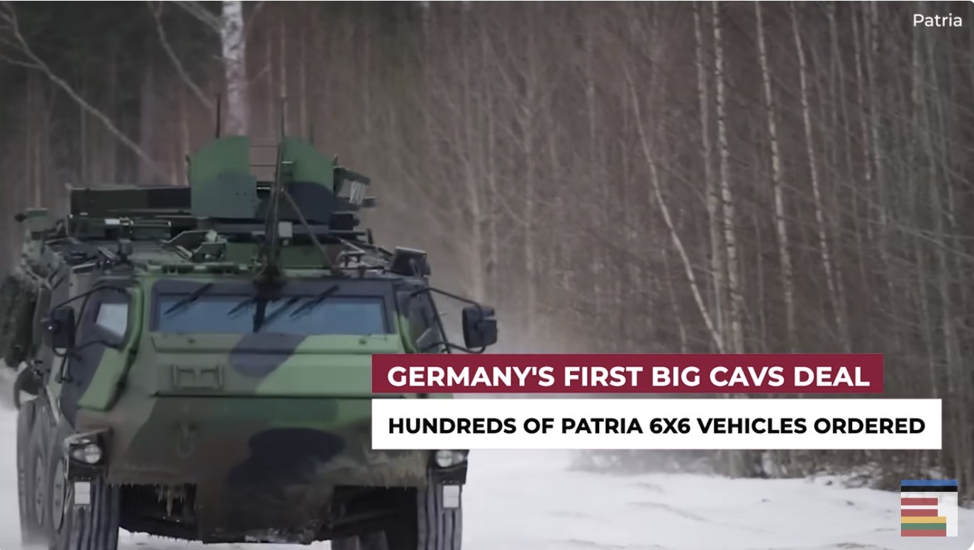 Almanya’nın 2 Milyar Avroluk 