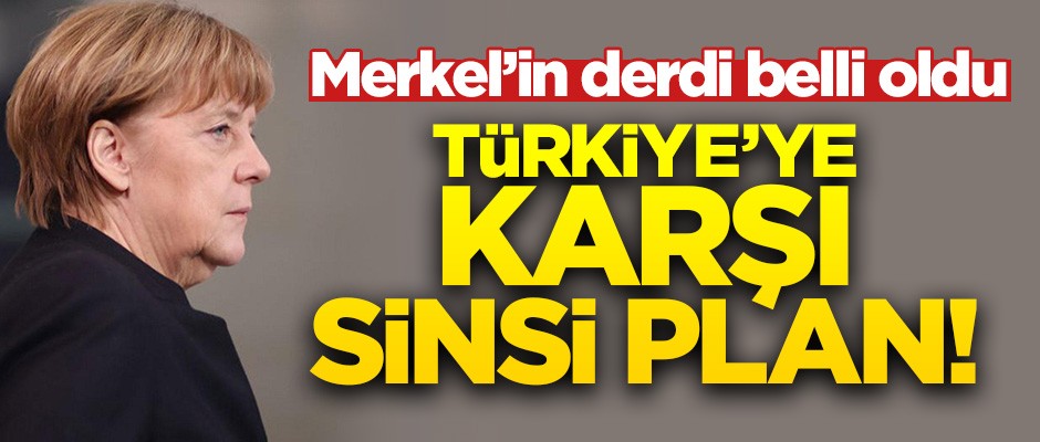 Almanya'nın derdi belli oldu: İslam'ı tahrif etmek!
