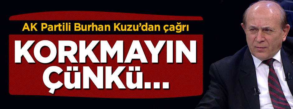 Almanya'nın silah ambargosundan korkmayın!