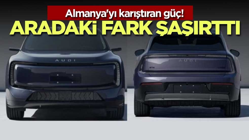Almanya'yı karıştıran güç! Bu kadar fark şaşırttı